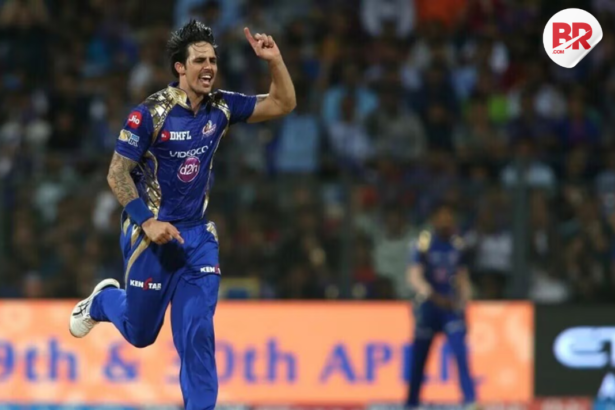 Mitchell johnson