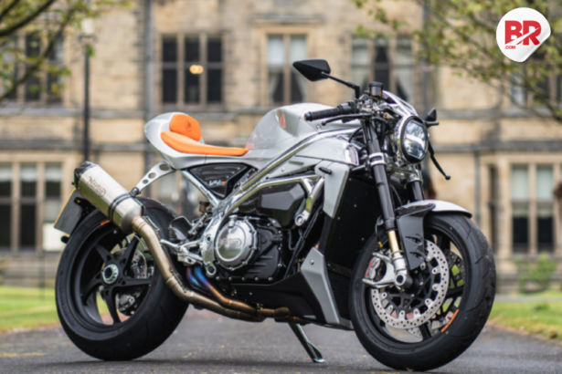 Norton v4 superbike