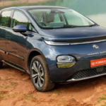 Mg windsor ev pro