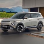 Kia carens clavis