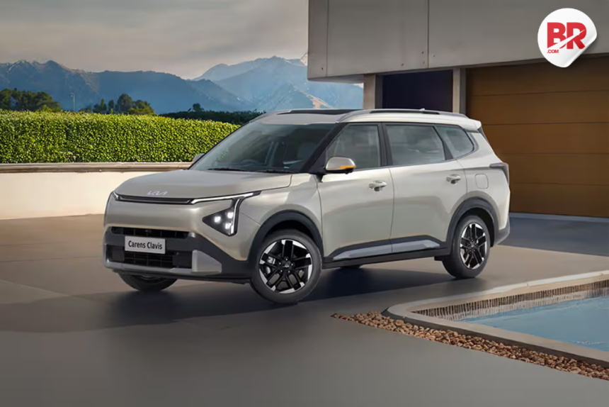 Kia carens clavis