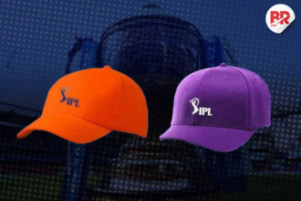 Orange cap