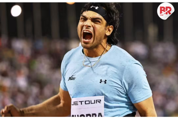 Neeraj chopra