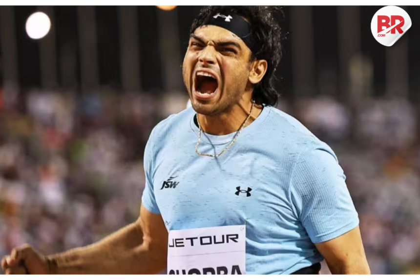 Neeraj chopra