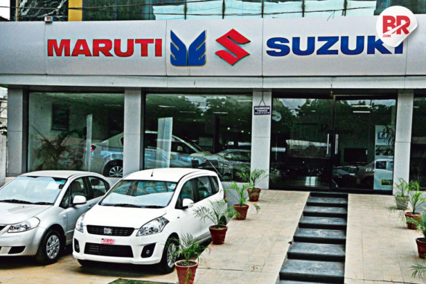 Maruti suzuki