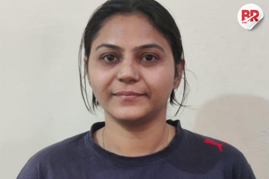 Haryana youtuber arrested