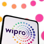 Wipro shares