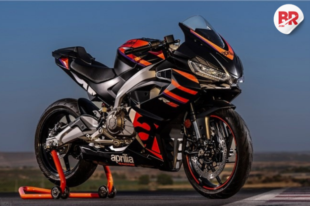 Aprilia rs 457