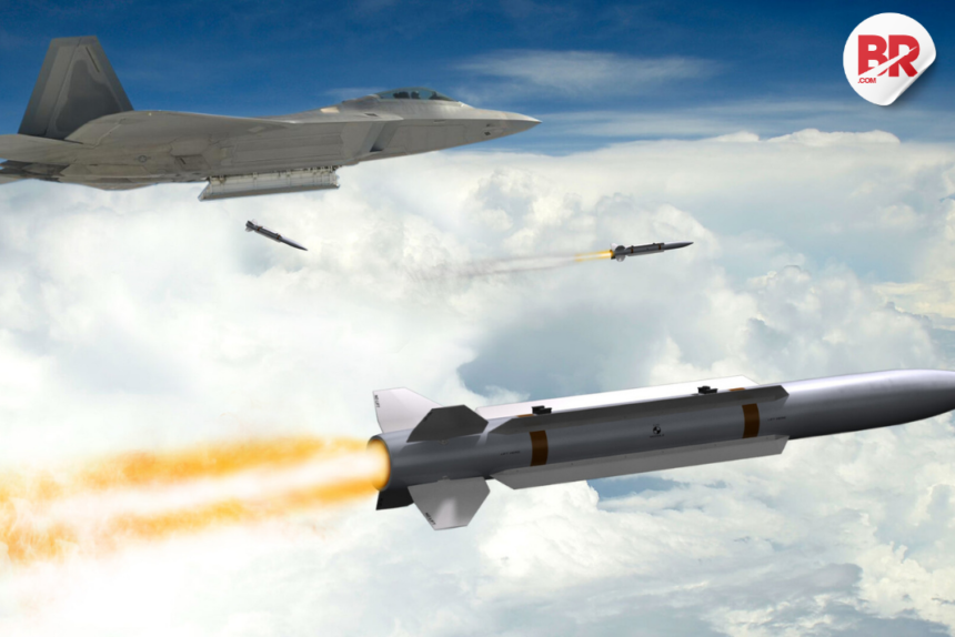 Nuclear missiles
