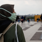 Muslim headscarf