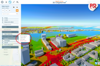 3d cityplanner