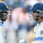 India squad vs england