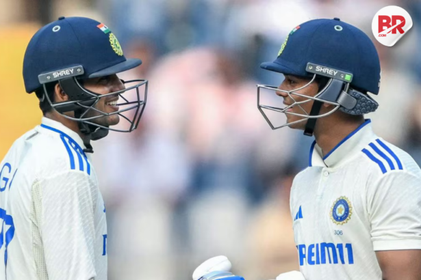 India squad vs england