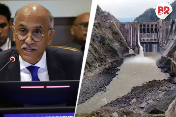 Indus water treaty
