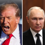 Putin absolutely crazy
