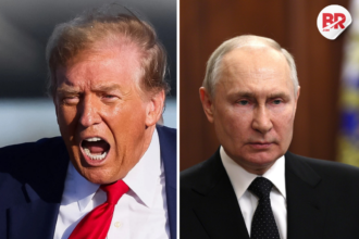 Putin absolutely crazy