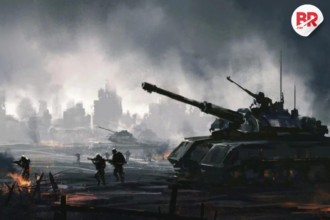 Defence stocks