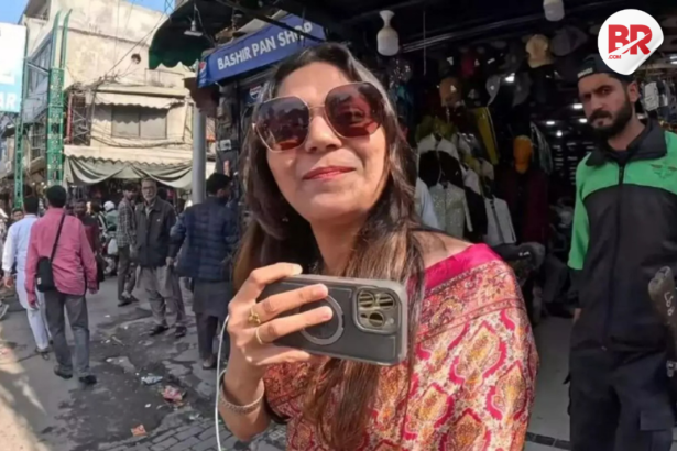 Jyoti malhotra