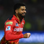Shreyas iyer