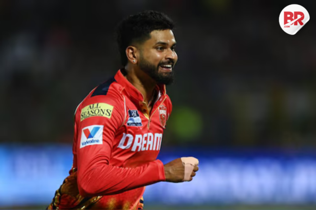 Shreyas iyer