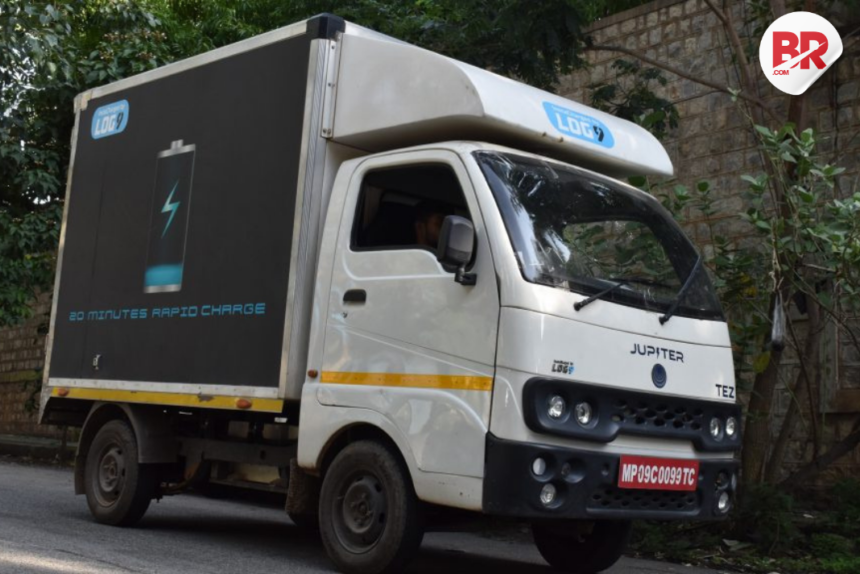 Jupiter electric mobility
