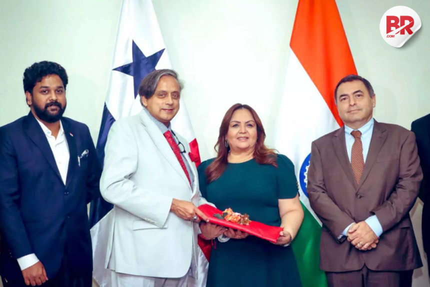 Shashi tharoor
