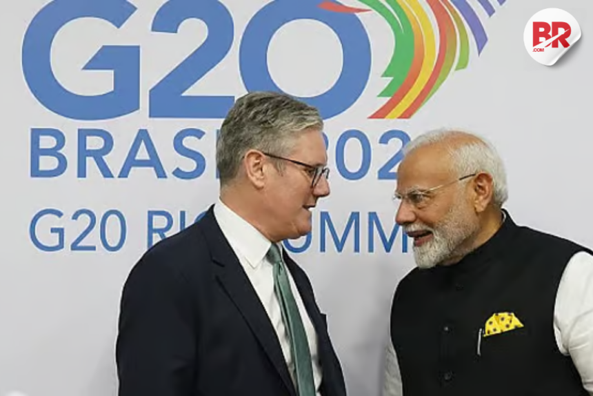 India-uk fta