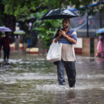 July-august rains
