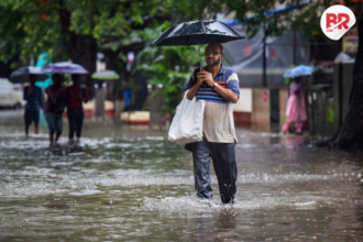 July-august rains