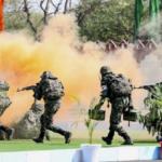 Mock drill