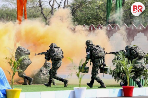Mock drill