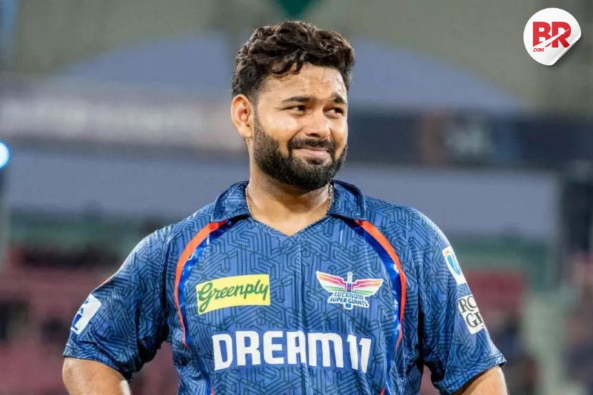 Rishabh pant