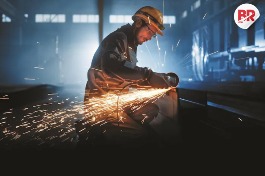 Industrial production