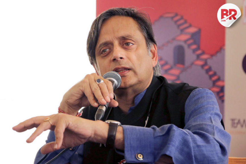 Shashi tharoor