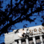 South korea's central bank