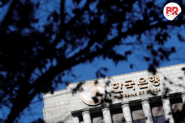 South korea's central bank