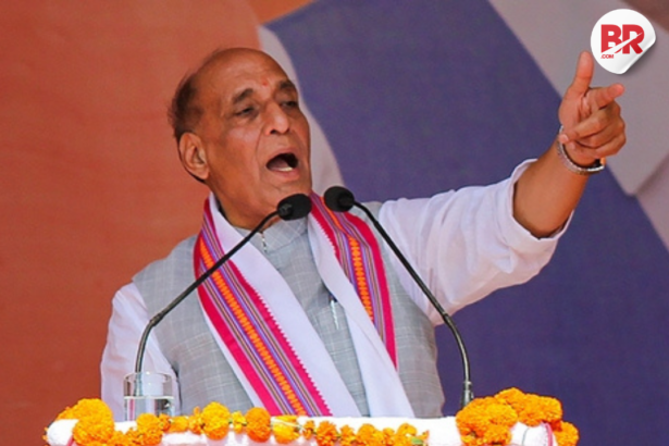 Rajnath singh