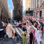 Wall street