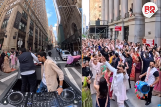 Wall street