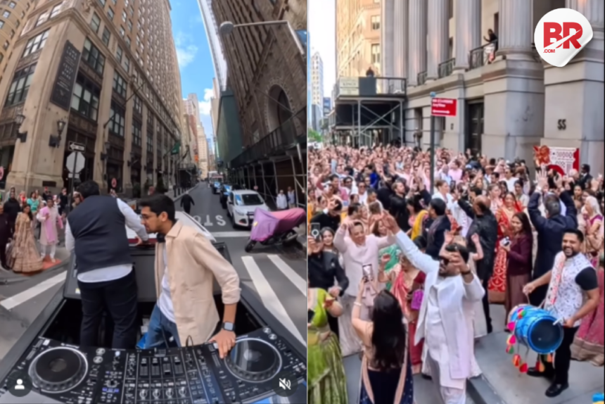 Wall street