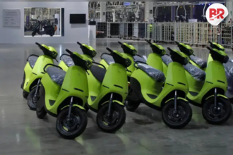 Ola electric q4