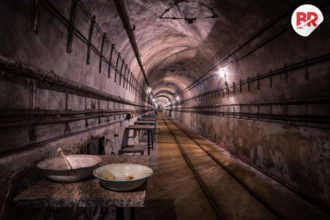 Doomsday bunkers