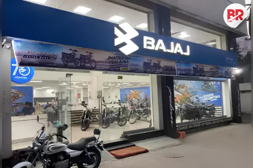 Bajaj auto