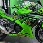 2025 kawasaki ninja 300