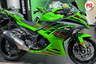 2025 kawasaki ninja 300