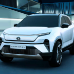 Tata harrier ev