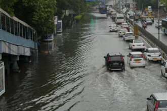 Delhi rain waterlogging 1748142647048 1748142647354