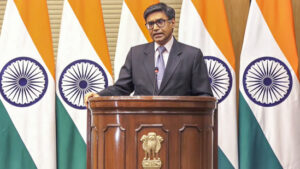 Vikram misri,