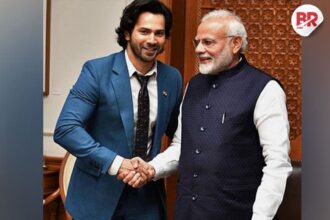 Varun dhawan supports pm modi adampur air base