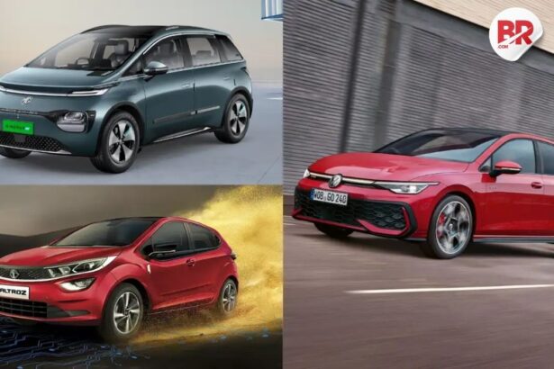 Upcoming cars and suvs launching in may 2025: kia clavis, tata altroz, mg windsor & more